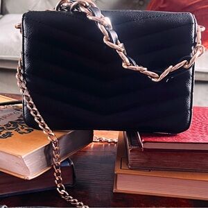 Urban Expressions Black Purse